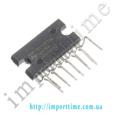 Микросхема TDA7057AQ