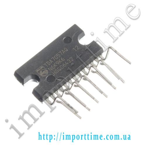 Микросхема TDA7057AQ