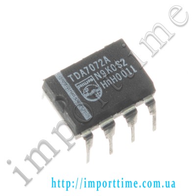 Микросхема TDA7072A
