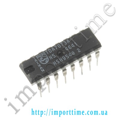 Микросхема TDA7073A