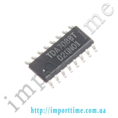 Микросхема TDA7088T