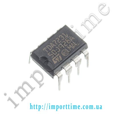 Микросхема TDA7231