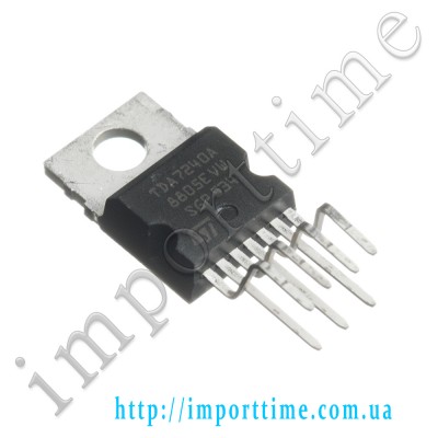 Микросхема TDA7240A