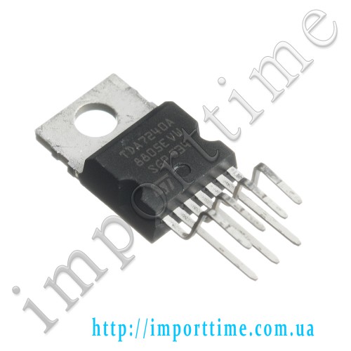 Микросхема TDA7240A