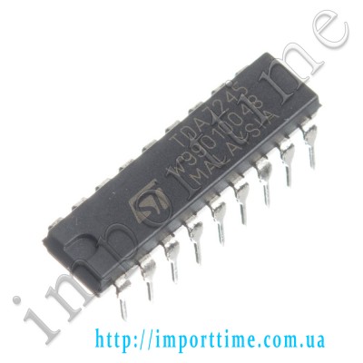 Микросхема TDA7245A