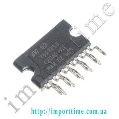 Микросхема TDA7253