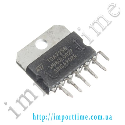 Микросхема TDA7256