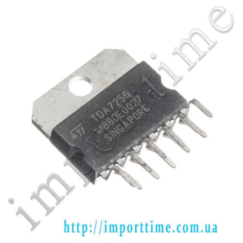 Микросхема TDA7256
