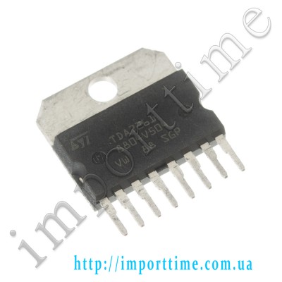 Микросхема TDA7261