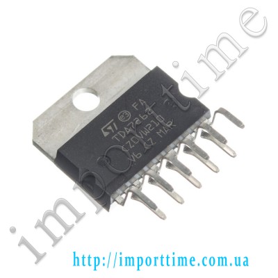 Микросхема TDA7262