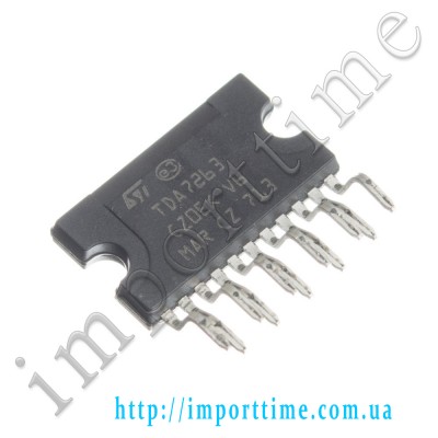 Микросхема TDA7263