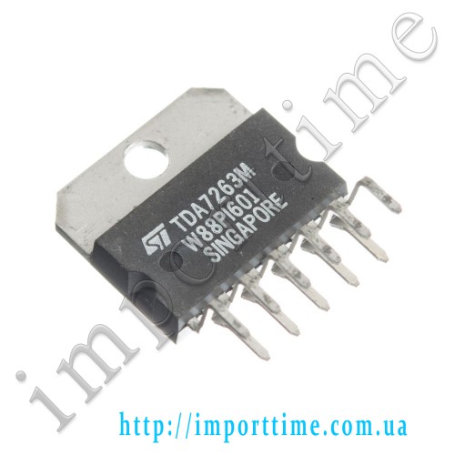 Микросхема TDA7263M