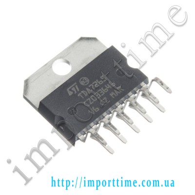 Микросхема TDA7265