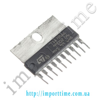 Микросхема TDA7266L