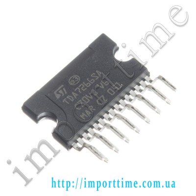 Микросхема TDA7266SA