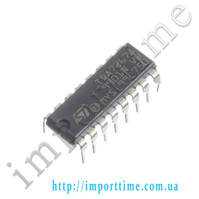 Микросхема TDA7267A