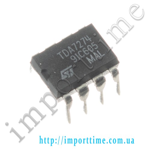Микросхема TDA7274