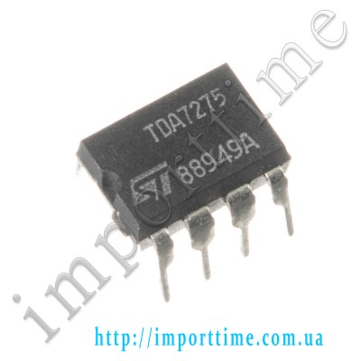 Микросхема TDA7275