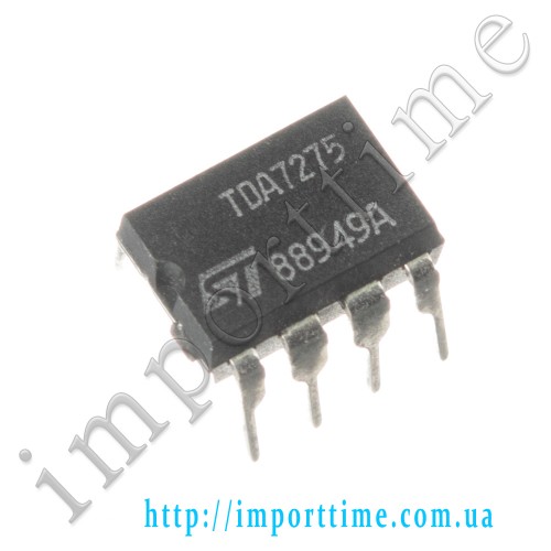 Микросхема TDA7275