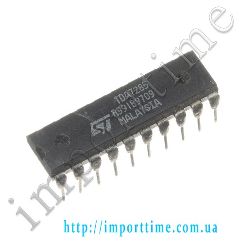 Микросхема TDA7285