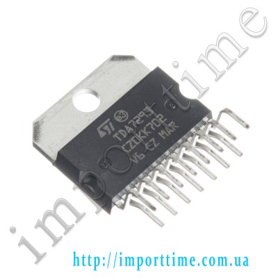 Микросхема TDA7293