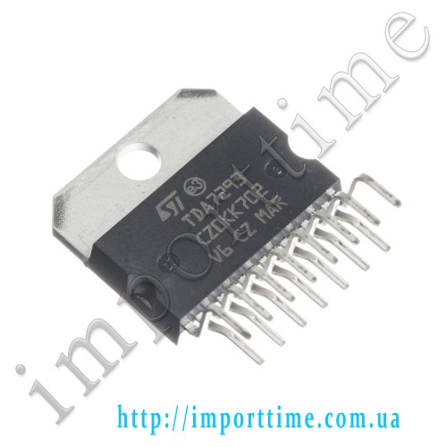 Микросхема TDA7293