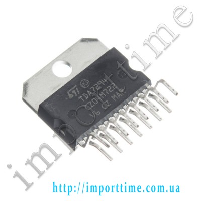 Микросхема TDA7294