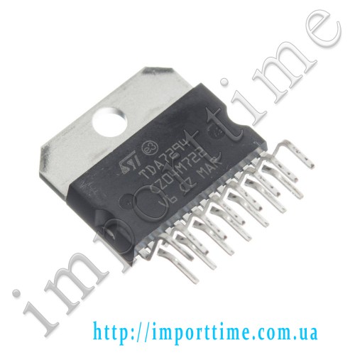 Микросхема TDA7294