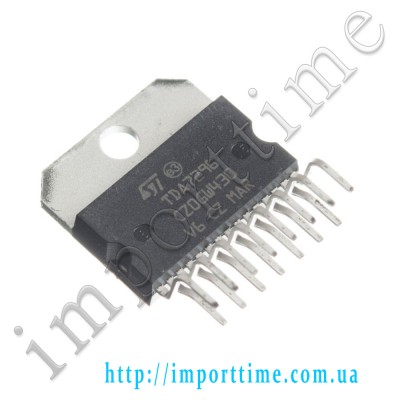 Микросхема TDA7296