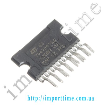 Микросхема TDA7297SA