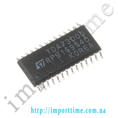 Микросхема TDA7300D