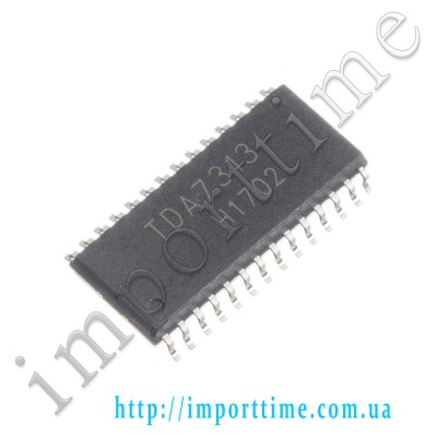 Микросхема TDA7313D