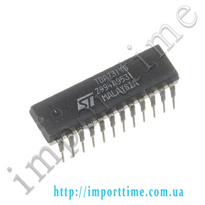 Микросхема TDA7314S