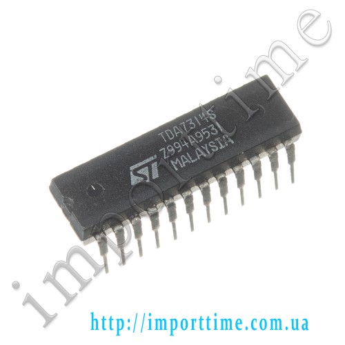 Микросхема TDA7314S