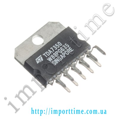 Микросхема TDA7350