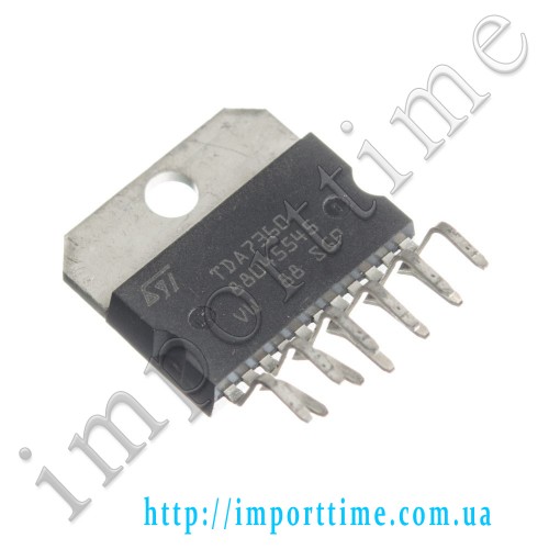 Микросхема TDA7360