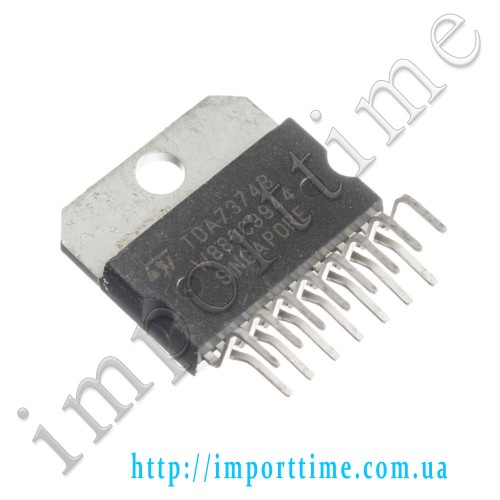 Микросхема TDA7374B