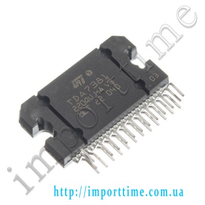 Микросхема TDA7381