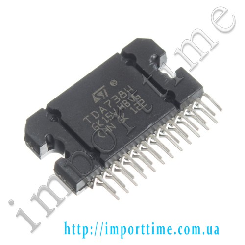 Микросхема TDA7384