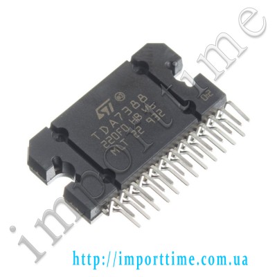 Микросхема TDA7388
