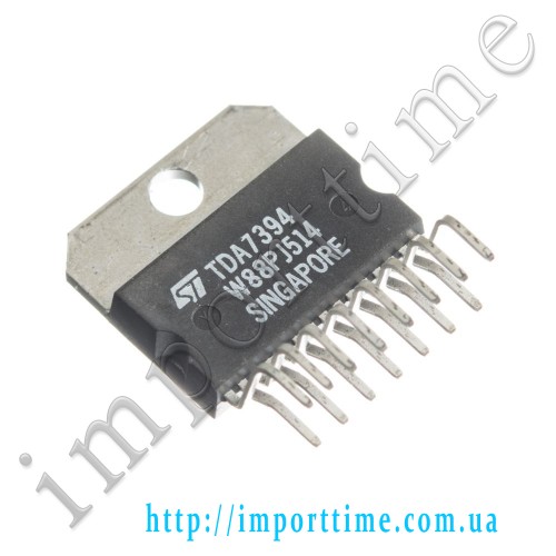 Микросхема TDA7394