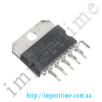 Микросхема TDA7396