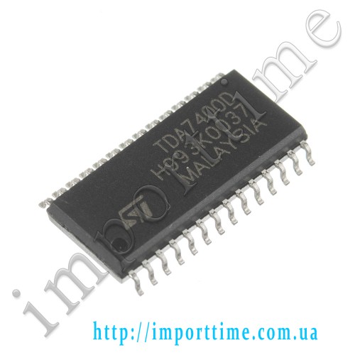 Микросхема TDA7400D