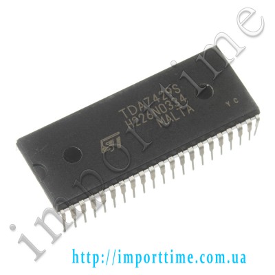 Микросхема TDA7429S