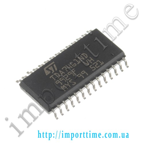 Микросхема TDA7461ND