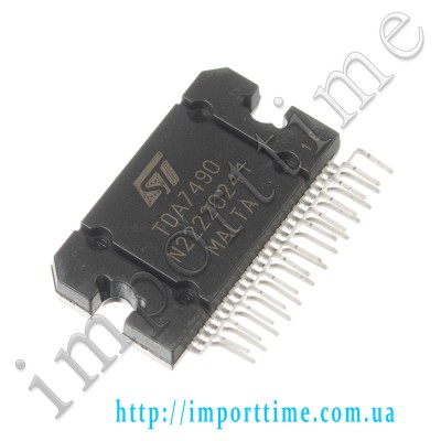 Микросхема TDA7490