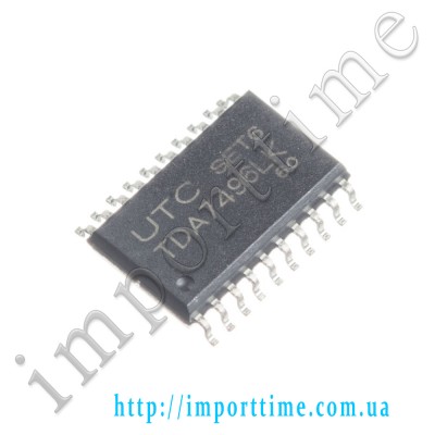 Микросхема TDA7496LK