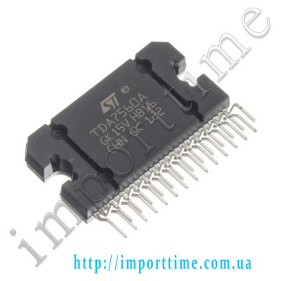 Микросхема TDA7560A