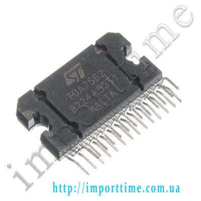 Микросхема TDA7562