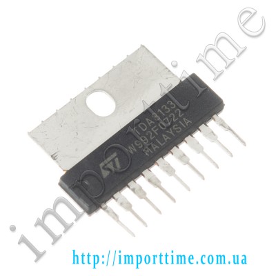 Микросхема TDA8133